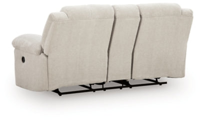 Orlen Reclining Loveseat with Console - US Furniture & Mattress (Waterbury,CT)*