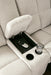 Orlen Reclining Loveseat with Console - US Furniture & Mattress (Waterbury,CT)*