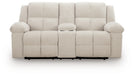 Orlen Reclining Loveseat with Console - US Furniture & Mattress (Waterbury,CT)*