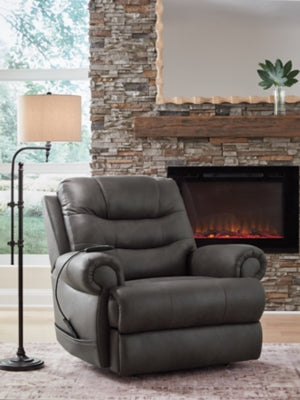 Revived and Restored Power Lift Recliner - US Furniture & Mattress (Waterbury,CT)*