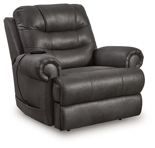 Revived and Restored Power Lift Recliner - US Furniture & Mattress (Waterbury,CT)*