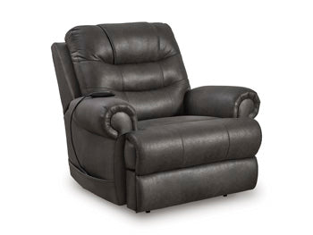 Revived and Restored Power Lift Recliner - US Furniture & Mattress (Waterbury,CT)*