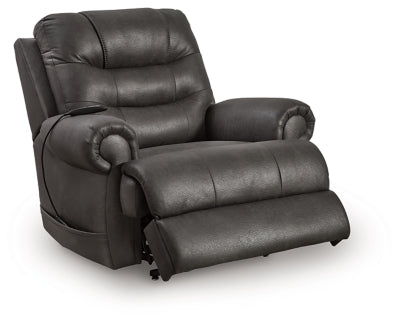 Revived and Restored Power Lift Recliner - US Furniture & Mattress (Waterbury,CT)*