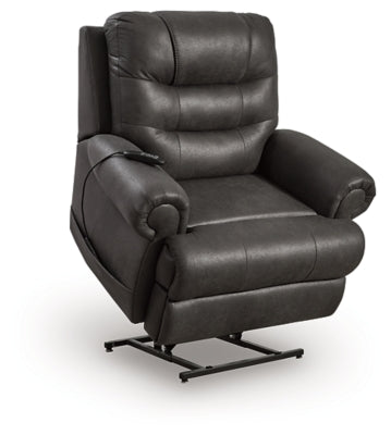 Revived and Restored Power Lift Recliner - US Furniture & Mattress (Waterbury,CT)*