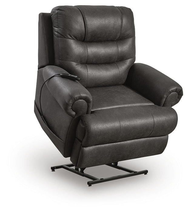 Revived and Restored Power Lift Recliner - US Furniture & Mattress (Waterbury,CT)*