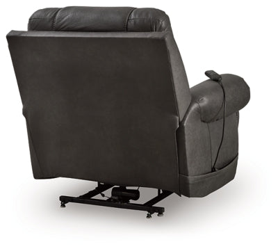Revived and Restored Power Lift Recliner - US Furniture & Mattress (Waterbury,CT)*