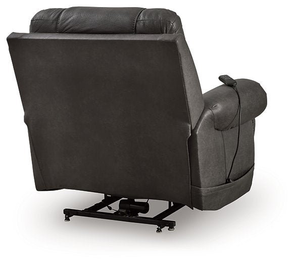 Revived and Restored Power Lift Recliner - US Furniture & Mattress (Waterbury,CT)*