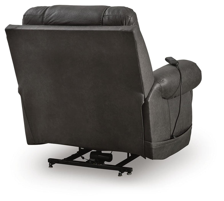 Revived and Restored Power Lift Recliner - US Furniture & Mattress (Waterbury,CT)*