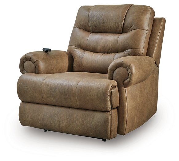 Revived and Restored Power Lift Recliner - US Furniture & Mattress (Waterbury,CT)*
