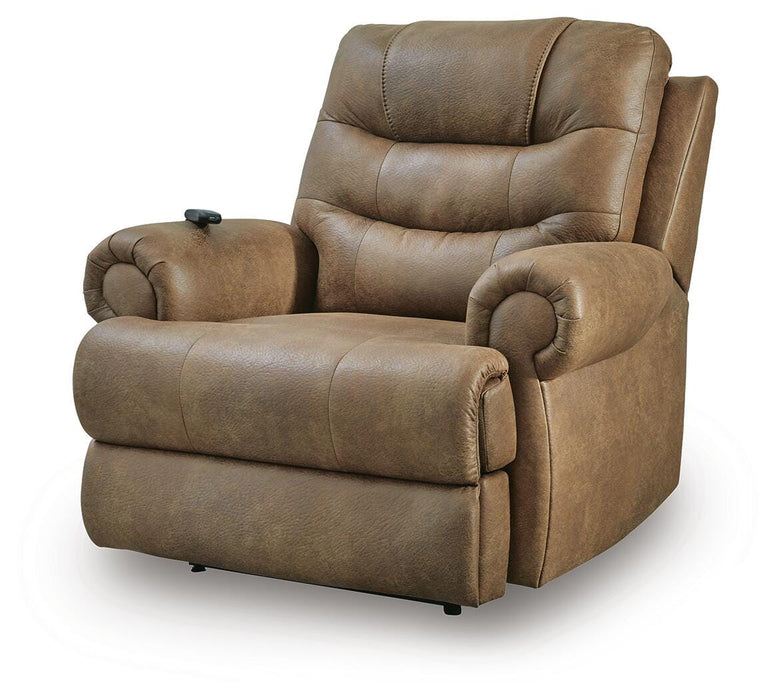 Revived and Restored Power Lift Recliner - US Furniture & Mattress (Waterbury,CT)*