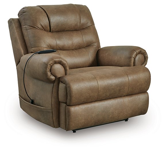 Revived and Restored Power Lift Recliner - US Furniture & Mattress (Waterbury,CT)*