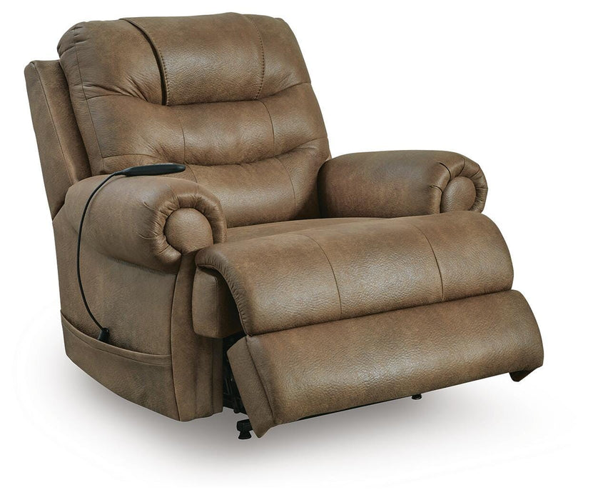 Revived and Restored Power Lift Recliner - US Furniture & Mattress (Waterbury,CT)*