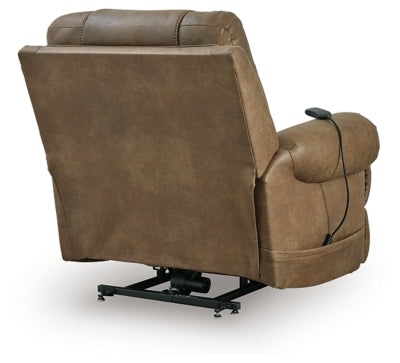 Revived and Restored Power Lift Recliner - US Furniture & Mattress (Waterbury,CT)*