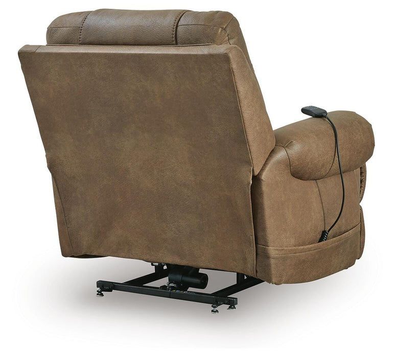 Revived and Restored Power Lift Recliner - US Furniture & Mattress (Waterbury,CT)*