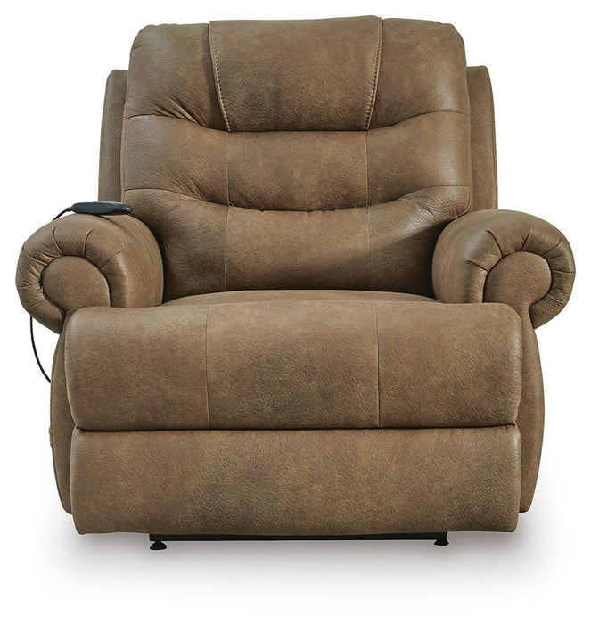 Revived and Restored Power Lift Recliner - US Furniture & Mattress (Waterbury,CT)*