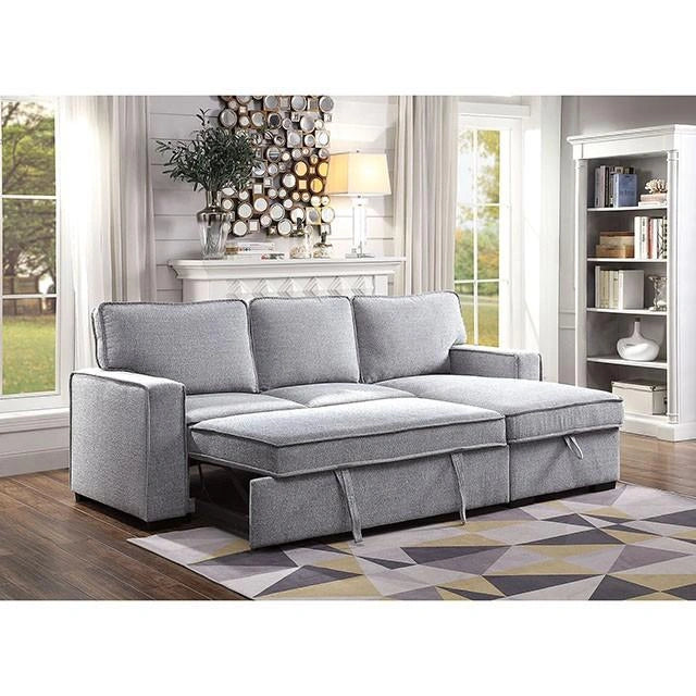 INES Sectional - US Furniture & Mattress (Waterbury,CT)*
