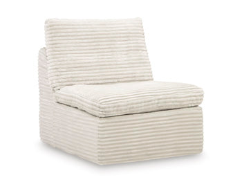 Fannin Armless Chair - US Furniture & Mattress (Waterbury,CT)*