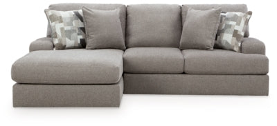 Lindon Sectional with Chaise - US Furniture & Mattress (Waterbury,CT)*