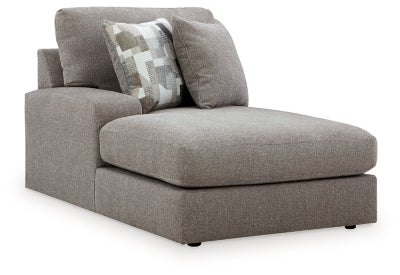 Lindon Sectional with Chaise - US Furniture & Mattress (Waterbury,CT)*