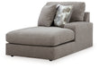 Lindon Sectional with Chaise - US Furniture & Mattress (Waterbury,CT)*