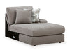 Lindon Sectional with Chaise - US Furniture & Mattress (Waterbury,CT)*