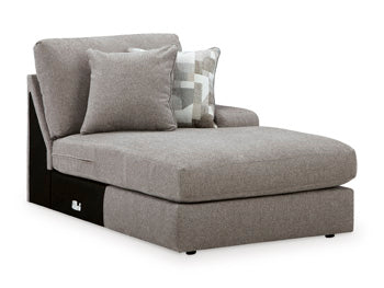 Lindon Sectional with Chaise - US Furniture & Mattress (Waterbury,CT)*