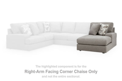 Lindon Sectional with Chaise - US Furniture & Mattress (Waterbury,CT)*
