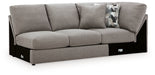 Lindon Sectional with Chaise - US Furniture & Mattress (Waterbury,CT)*