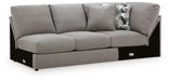 Lindon Sectional with Chaise - US Furniture & Mattress (Waterbury,CT)*