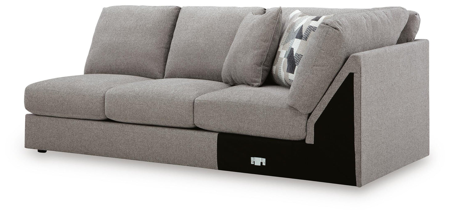 Lindon Sectional with Chaise - US Furniture & Mattress (Waterbury,CT)*