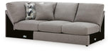 Lindon Sectional with Chaise - US Furniture & Mattress (Waterbury,CT)*