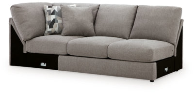 Lindon Sectional with Chaise - US Furniture & Mattress (Waterbury,CT)*