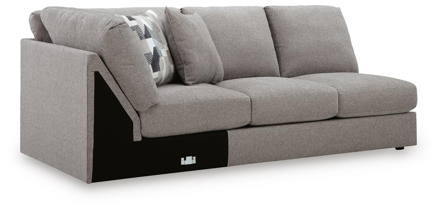 Lindon Sectional with Chaise - US Furniture & Mattress (Waterbury,CT)*