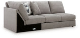 Lindon Sectional with Chaise - US Furniture & Mattress (Waterbury,CT)*