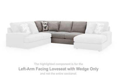 Lindon Sectional with Chaise - US Furniture & Mattress (Waterbury,CT)*