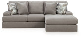 Lindon Sectional with Chaise - US Furniture & Mattress (Waterbury,CT)*