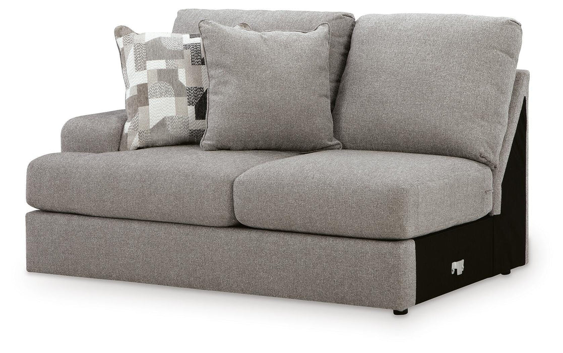 Lindon Sectional with Chaise - US Furniture & Mattress (Waterbury,CT)*