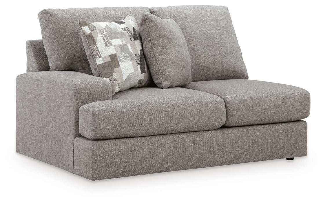 Lindon Sectional with Chaise - US Furniture & Mattress (Waterbury,CT)*