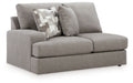 Lindon Sectional with Chaise - US Furniture & Mattress (Waterbury,CT)*