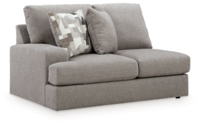 Lindon Sectional with Chaise - US Furniture & Mattress (Waterbury,CT)*