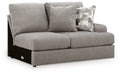 Lindon Sectional with Chaise - US Furniture & Mattress (Waterbury,CT)*