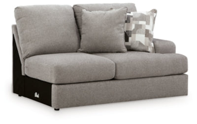 Lindon Sectional with Chaise - US Furniture & Mattress (Waterbury,CT)*