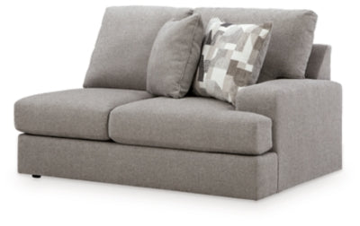 Lindon Sectional with Chaise - US Furniture & Mattress (Waterbury,CT)*