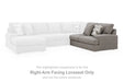 Lindon Sectional with Chaise - US Furniture & Mattress (Waterbury,CT)*