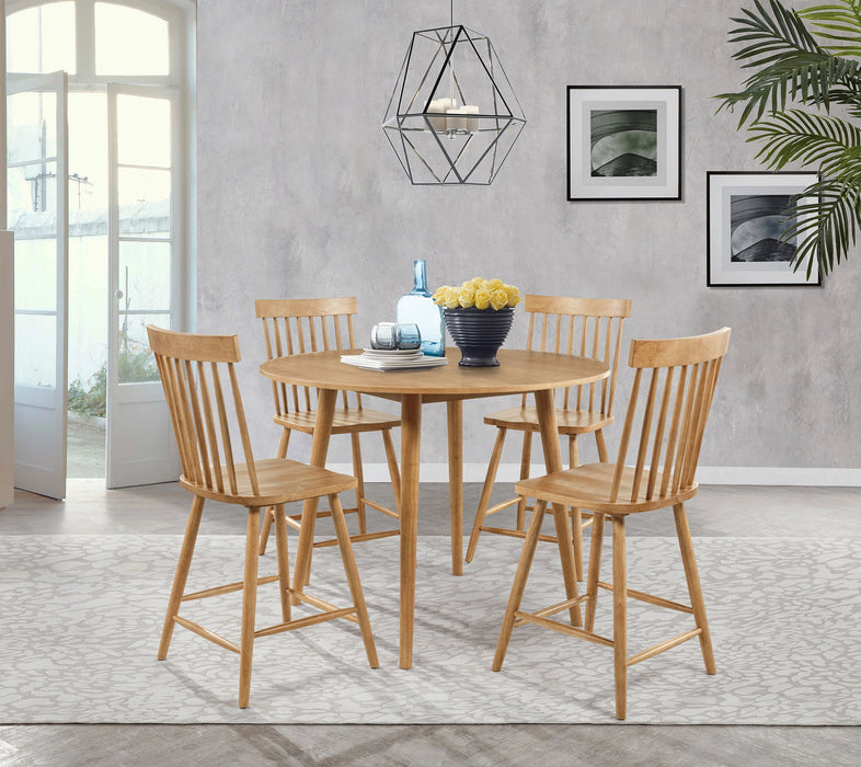 Andrews Counter Height Dining Table - US Furniture & Mattress (Waterbury,CT)*