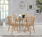 Andrews Counter Height Dining Table - US Furniture & Mattress (Waterbury,CT)*