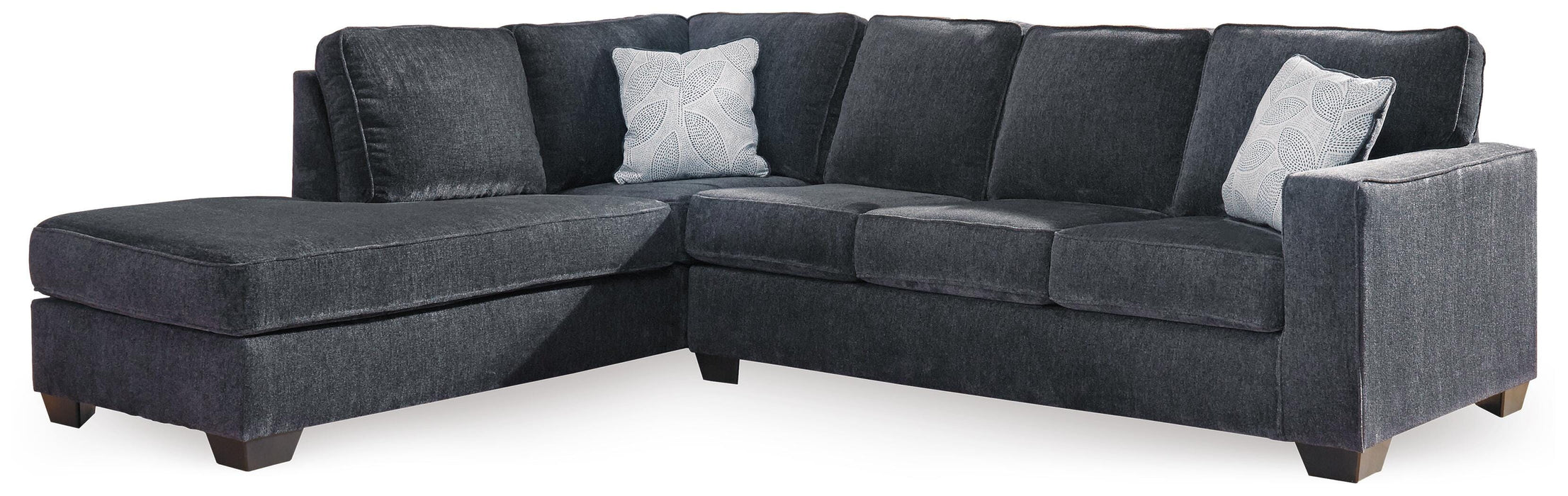 Altari Sectional with Chaise - US Furniture & Mattress (Waterbury,CT)*