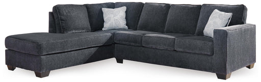 Altari Sectional with Chaise - US Furniture & Mattress (Waterbury,CT)*