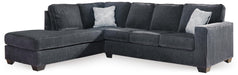 Altari Sleeper Sectional with Chaise - US Furniture & Mattress (Waterbury,CT)*