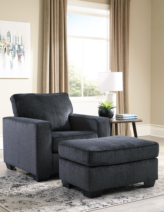 Altari Chair - US Furniture & Mattress (Waterbury,CT)*
